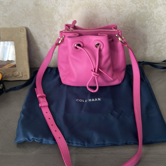 Grand Ambition Mini Drawstring Bag - Picture 6 of 6